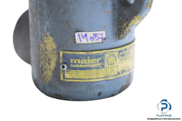 maier-hw-125-r-rotary-joint(used)-3