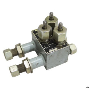 maw-nd-160-valve-block(used)