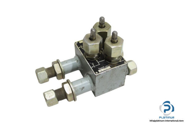 maw-nd-160-valve-block(used)