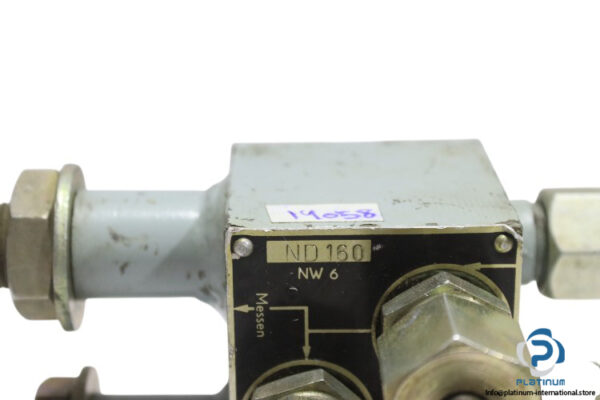 maw-nd-160-valve-block(used)-2