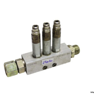 VOGEL-515-003-161-distribution-block(used)