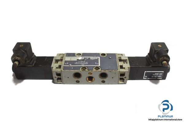 bosch-0-820-015-500-double-solenoid-valve-used