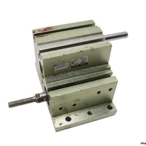 smc-cq2b20d-j6135-xc10-dual-stroke-cylinder(used)