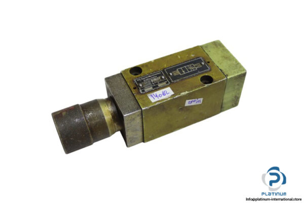 VEB-4-82-Flow-Control-Valves(used)