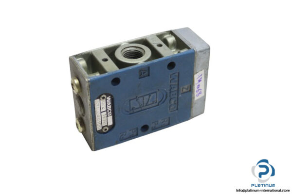 Wabco-5710040100-air-pilot-valve(used)