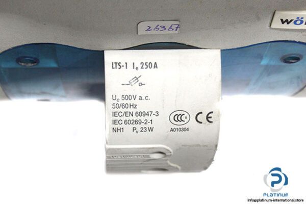 wohner-LTS-1-fuse-switch-disconnector-(new)-1
