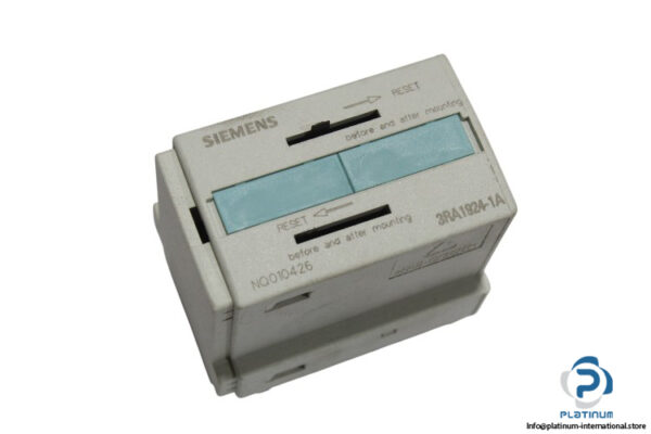 siemens-3RA1924-1A-mechanical-interlocking-(new)