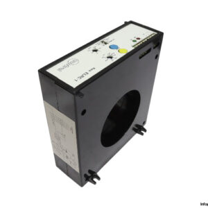 contrel-elettronica-ELRC-1-earth-leakage-protection-relay-(new)