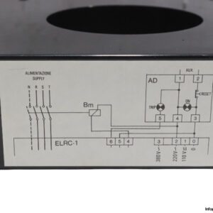 contrel-elettronica-ELRC-1-earth-leakage-protection-relay-(new)-2