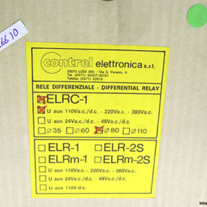 contrel-elettronica-ELRC-1-earth-leakage-protection-relay-(new)-4