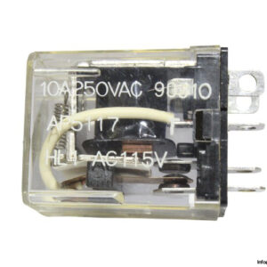 matsushita-AP5117-power-relay-(new)-3
