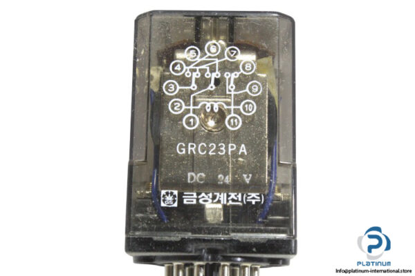 goldstar-GRC23PA-control-relay-(new)-2