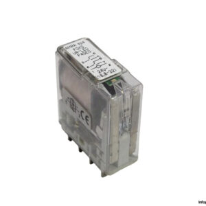 amra-POKS-VR-LED-P4GEO-instantaneous-monostable-relay-(used)