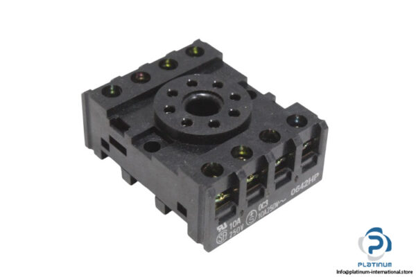 omron-PF083A-E-connecting-socket-(new)