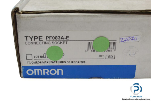 omron-PF083A-E-connecting-socket-(new)-4