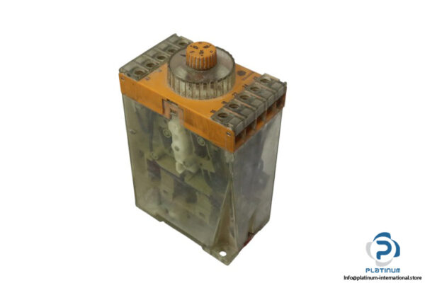 schleicher-SZB-521-timer-relay-(used)