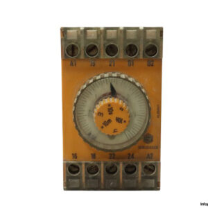 schleicher-SZB-521-timer-relay-(used)-1