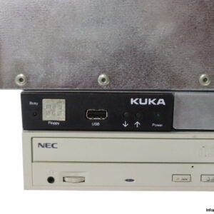kuka-K-C2-robot-controller-(used)-2