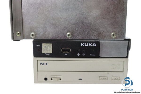 kuka-K-C2-robot-controller-(used)-2