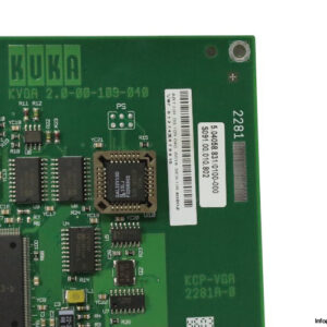 kuka-K-C2-robot-controller-(used)-6