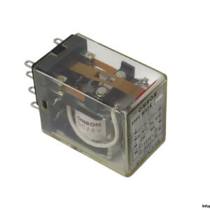 omron-MY2K-24-vdc-general-purpose-latching-relay-(new)