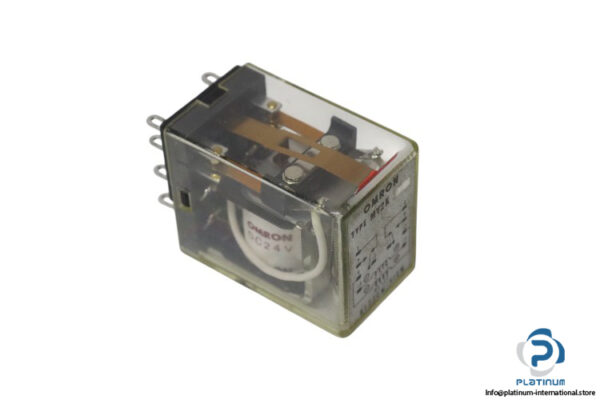 omron-MY2K-24-vdc-general-purpose-latching-relay-(new)