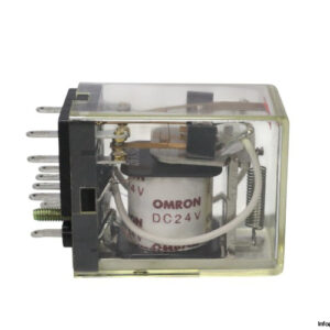 omron-MY2K-24-vdc-general-purpose-latching-relay-(new)-1