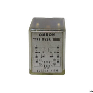 omron-MY2K-24-vdc-general-purpose-latching-relay-(new)-3