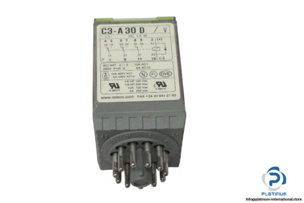 comat-C3-A30-D-24-vdc-power-relay-(new)-3