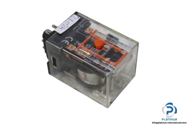 omron-MK2P-S-110-vac-general-purpose-relay-(new)