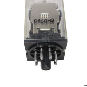 omron-MK2P-S-110-vac-general-purpose-relay-(new)-2