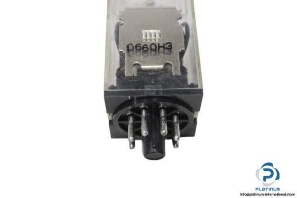 omron-MK2P-S-110-vac-general-purpose-relay-(new)-2