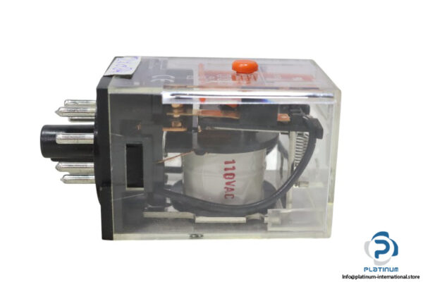 omron-MK2P-S-110-vac-general-purpose-relay-(new)-3