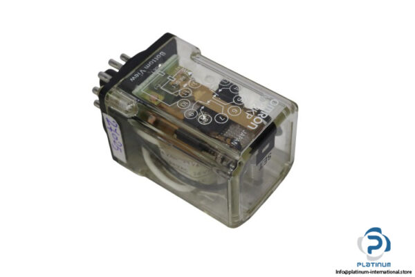 omron-MK2KP-24-vac-latching-relay-(new)