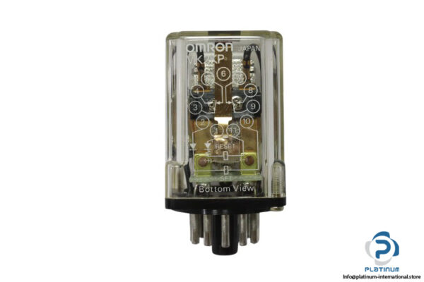 omron-MK2KP-24-vac-latching-relay-(new)-1