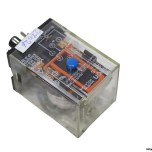 omron-MK2P-S-24-vdc-general-purpose-relay-(new)