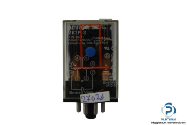 omron-MK2P-S-24-vdc-general-purpose-relay-(new)-2