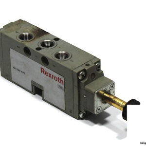 rexroth-0-820-023-040-single-solenoid-valve