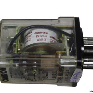 omron-MK3P-5-24-vdc-power-relay-(used)-3