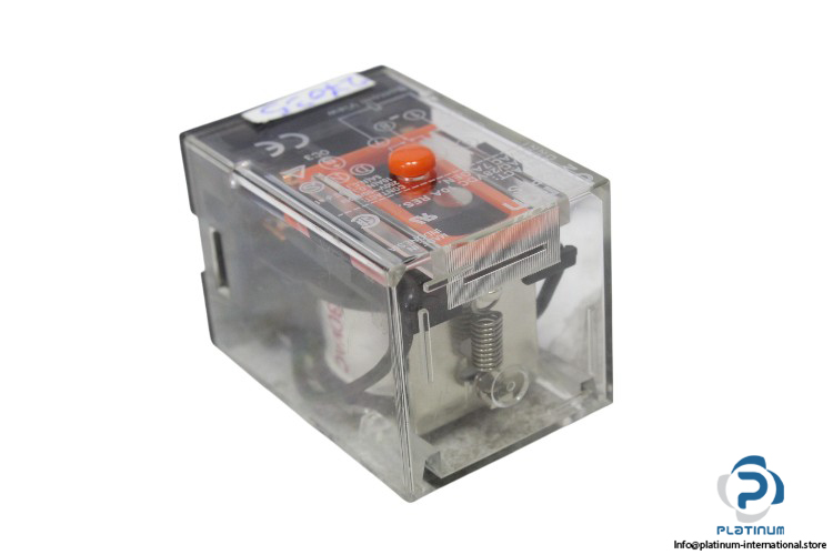 omron-MK2P-S-230-vac-general-purpose-relay-(new)