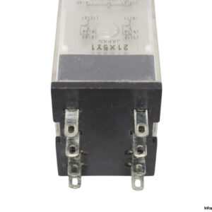 omron-MY2-24-vac-general-purpose-relay-(used)-3