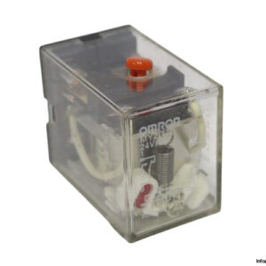 omron-MY2I4N-24-vac-miniature-power-relay-(new)