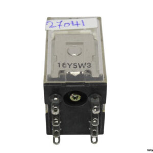 omron-MY2I4N-24-vac-miniature-power-relay-(new)-2