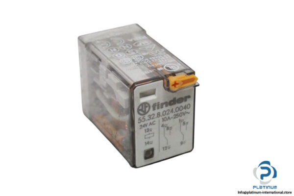 finder-55.32.8.024.0040-24-vac-electromagnetic-relay-(new)