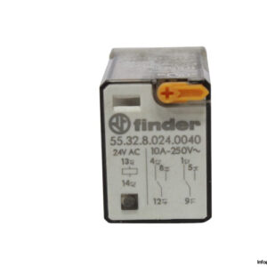 finder-55.32.8.024.0040-24-vac-electromagnetic-relay-(new)-2