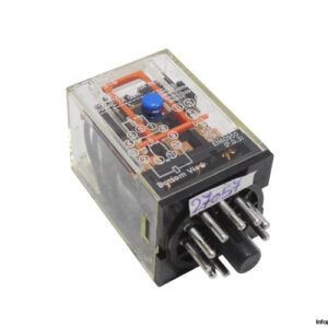 omron-MK3P5-S-110-vdc-general-purpose-relay-(new)