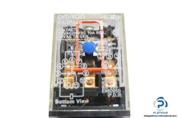 omron-MK3P5-S-110-vdc-general-purpose-relay-(new)-1