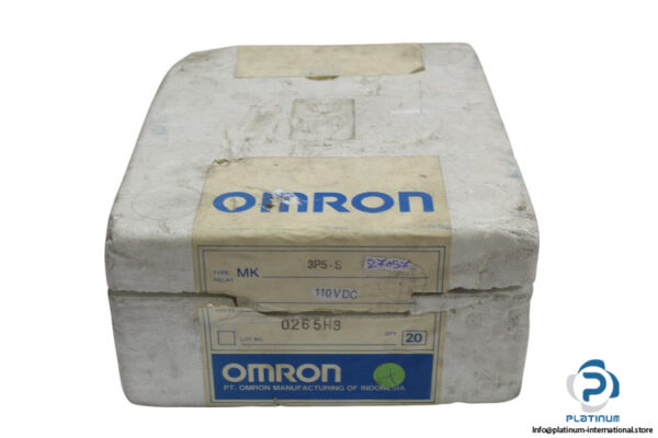 omron-MK3P5-S-110-vdc-general-purpose-relay-(new)-3