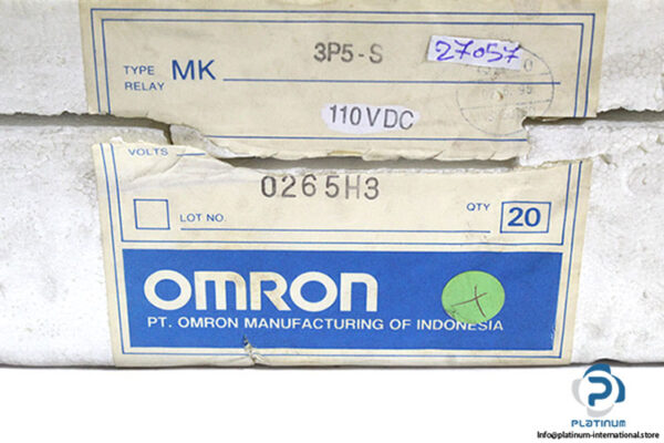 omron-MK3P5-S-110-vdc-general-purpose-relay-(new)-4