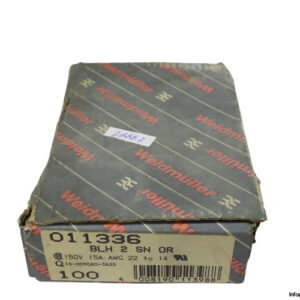 weidmuller-BLH-2-SN-OR-socket-(new)-2